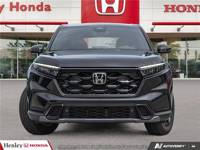 2026 Honda CR-V Hybrid EX-L (Stk: H22644) in St. Catharines - Image 2 of 25