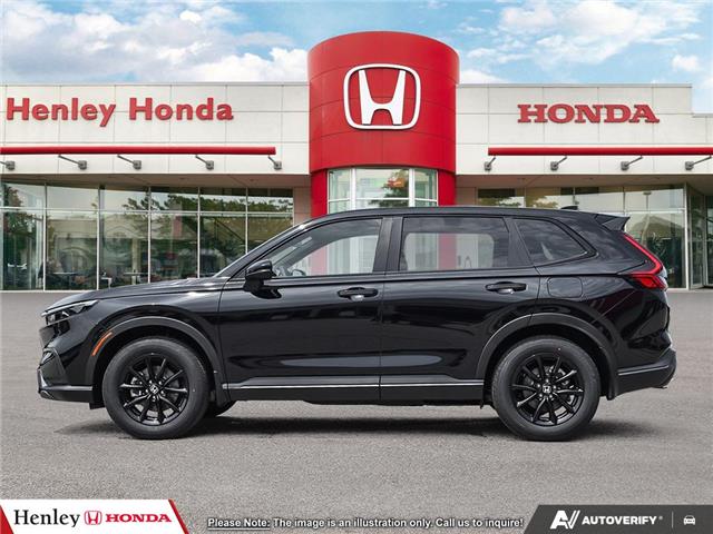 2026 Honda CR-V Hybrid EX-L (Stk: H22644) in St. Catharines - Image 3 of 25