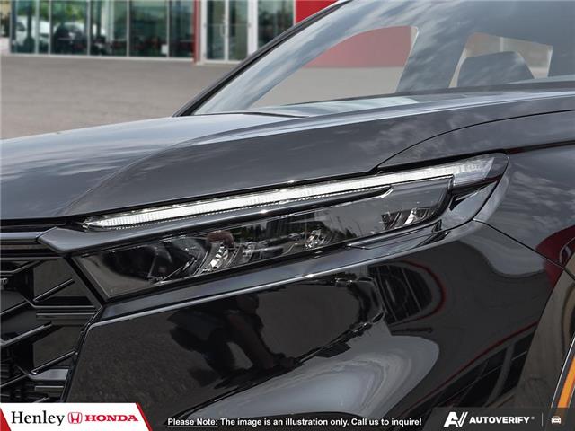 2026 Honda CR-V Hybrid EX-L (Stk: H22644) in St. Catharines - Image 10 of 25