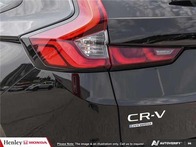 2026 Honda CR-V Hybrid EX-L (Stk: H22644) in St. Catharines - Image 11 of 25