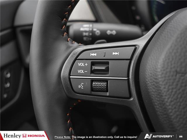 2026 Honda CR-V Hybrid EX-L (Stk: H22644) in St. Catharines - Image 15 of 25