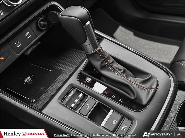 2026 Honda CR-V Hybrid EX-L (Stk: H22644) in St. Catharines - Image 17 of 25