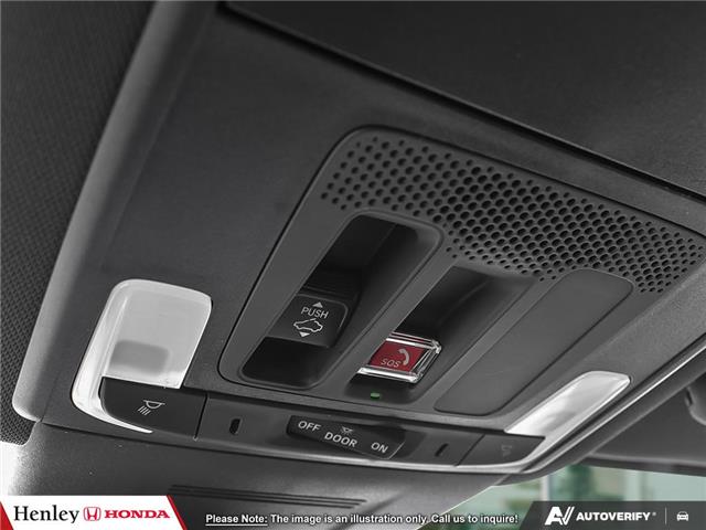 2026 Honda CR-V Hybrid EX-L (Stk: H22644) in St. Catharines - Image 19 of 25