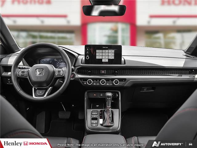 2026 Honda CR-V Hybrid EX-L (Stk: H22644) in St. Catharines - Image 22 of 25