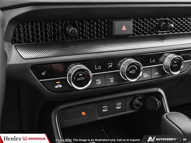 2026 Honda CR-V Hybrid EX-L (Stk: H22644) in St. Catharines - Image 24 of 25