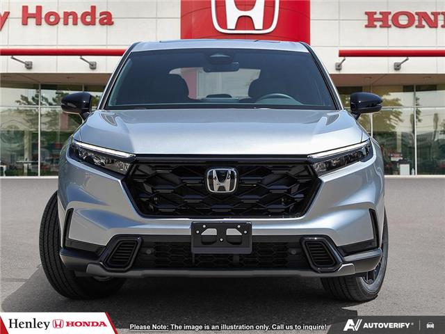 2026 Honda CR-V Hybrid EX-L (Stk: H22651) in St. Catharines - Image 2 of 25 2026 Honda CR-V Hybrid EX-L (Stk: H22651) in St. Catharines - Image 2 of 25