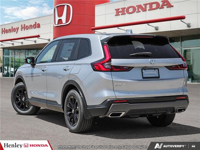 2026 Honda CR-V Hybrid EX-L (Stk: H22651) in St. Catharines - Image 4 of 25 2026 Honda CR-V Hybrid EX-L (Stk: H22651) in St. Catharines - Image 4 of 25