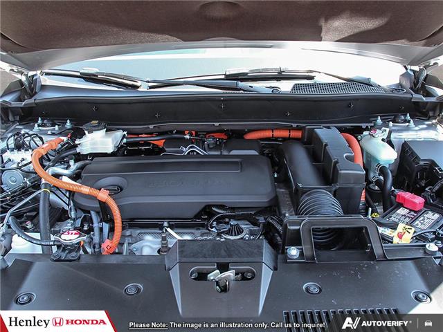2026 Honda CR-V Hybrid EX-L (Stk: H22651) in St. Catharines - Image 6 of 25 2026 Honda CR-V Hybrid EX-L (Stk: H22651) in St. Catharines - Image 6 of 25