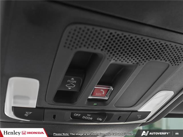 2026 Honda CR-V Hybrid EX-L (Stk: H22651) in St. Catharines - Image 19 of 25 2026 Honda CR-V Hybrid EX-L (Stk: H22651) in St. Catharines - Image 19 of 25