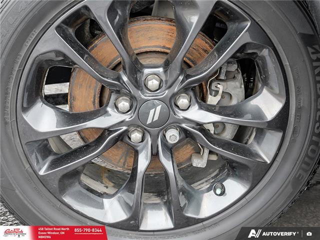 2022 Dodge Durango SXT (Stk: 260051) in Essex-Windsor - Image 7 of 30