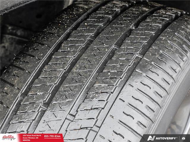 2022 Dodge Durango SXT (Stk: 260051) in Essex-Windsor - Image 8 of 30