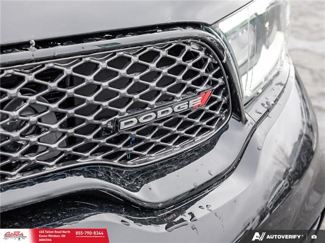 2022 Dodge Durango SXT (Stk: 260051) in Essex-Windsor - Image 11 of 30