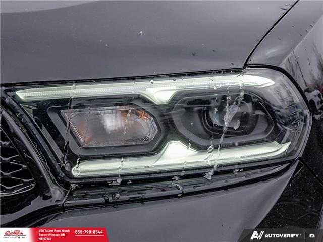 2022 Dodge Durango SXT (Stk: 260051) in Essex-Windsor - Image 12 of 30