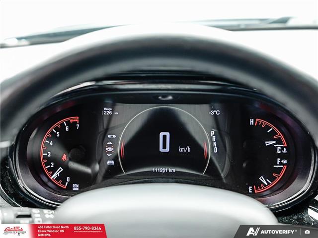 2022 Dodge Durango SXT (Stk: 260051) in Essex-Windsor - Image 18 of 30