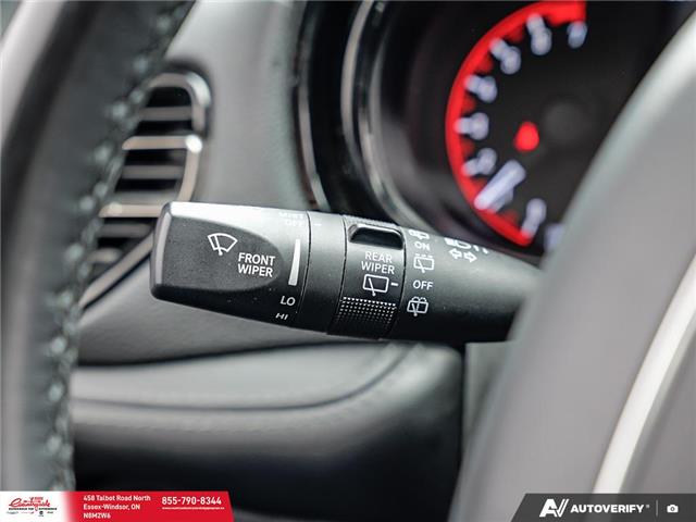 2022 Dodge Durango SXT (Stk: 260051) in Essex-Windsor - Image 19 of 30