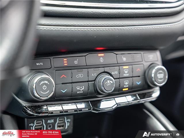 2022 Dodge Durango SXT (Stk: 260051) in Essex-Windsor - Image 24 of 30