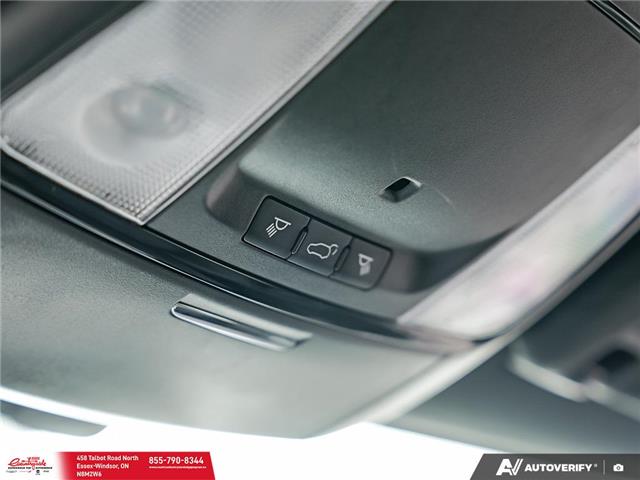 2022 Dodge Durango SXT (Stk: 260051) in Essex-Windsor - Image 26 of 30