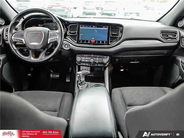 2022 Dodge Durango SXT (Stk: 260051) in Essex-Windsor - Image 29 of 30