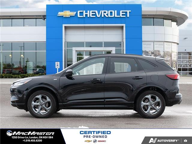 2024 Ford Escape ST-Line (Stk: 265053PA) in London - Image 3 of 30