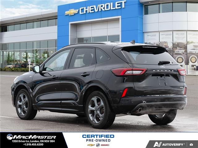 2024 Ford Escape ST-Line (Stk: 265053PA) in London - Image 4 of 30