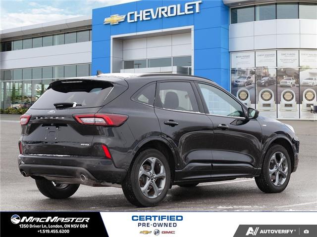 2024 Ford Escape ST-Line (Stk: 265053PA) in London - Image 6 of 30