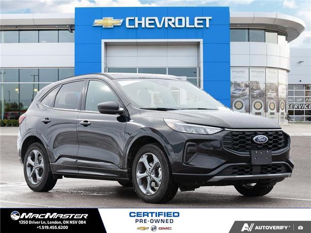 2024 Ford Escape ST-Line (Stk: 265053PA) in London - Image 8 of 30