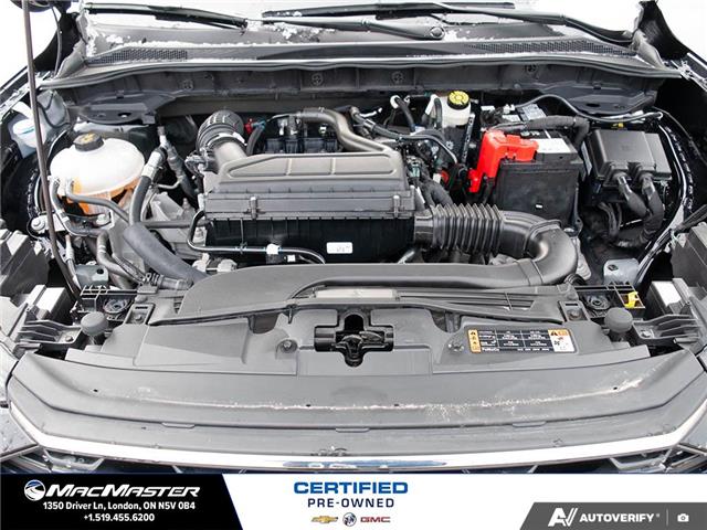 2024 Ford Escape ST-Line (Stk: 265053PA) in London - Image 11 of 30