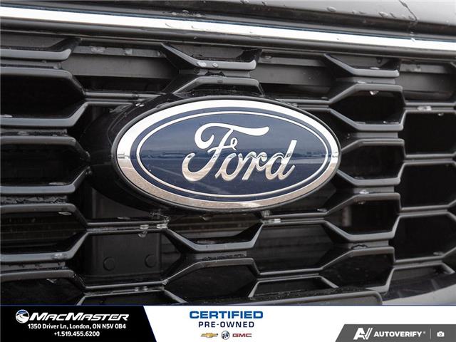 2024 Ford Escape ST-Line (Stk: 265053PA) in London - Image 12 of 30