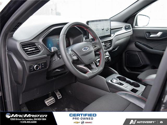 2024 Ford Escape ST-Line (Stk: 265053PA) in London - Image 16 of 30