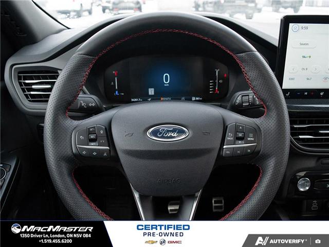 2024 Ford Escape ST-Line (Stk: 265053PA) in London - Image 17 of 30