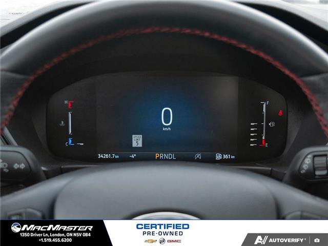 2024 Ford Escape ST-Line (Stk: 265053PA) in London - Image 18 of 30