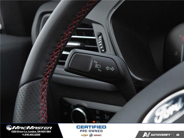 2024 Ford Escape ST-Line (Stk: 265053PA) in London - Image 19 of 30