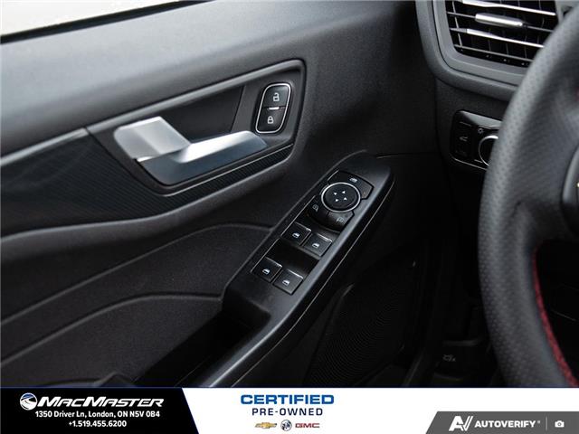 2024 Ford Escape ST-Line (Stk: 265053PA) in London - Image 20 of 30