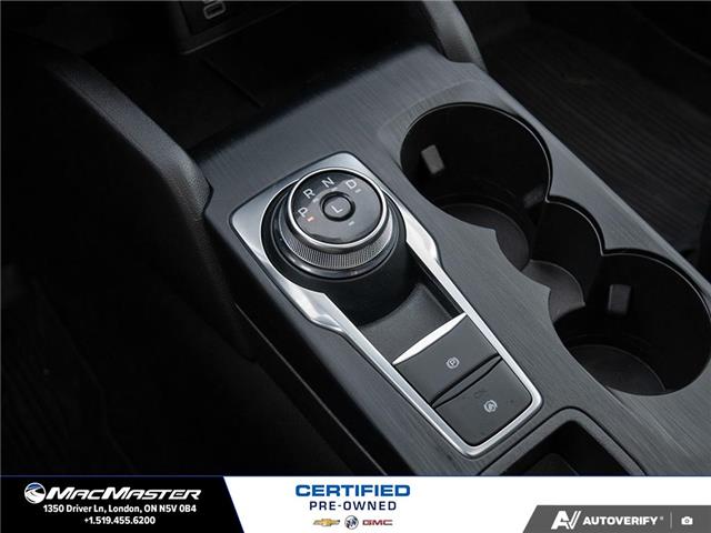 2024 Ford Escape ST-Line (Stk: 265053PA) in London - Image 22 of 30