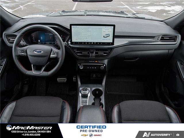 2024 Ford Escape ST-Line (Stk: 265053PA) in London - Image 28 of 30