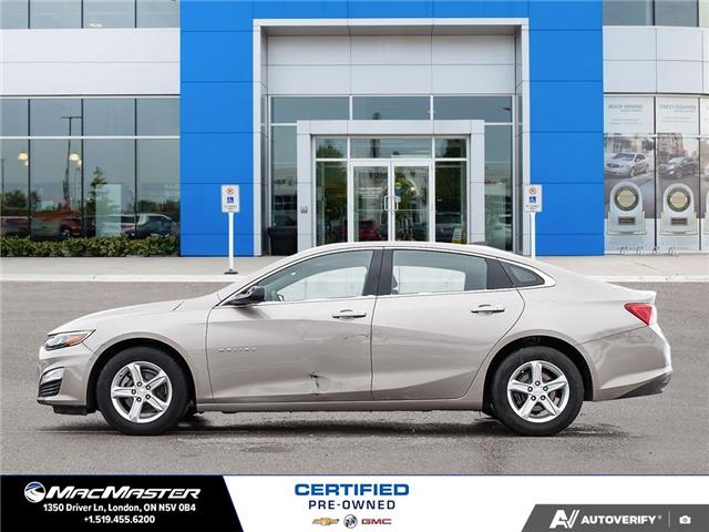 2022 Chevrolet Malibu LS (Stk: 260370A) in London - Image 2 of 30 2022 Chevrolet Malibu LS (Stk: 260370A) in London - Image 2 of 30