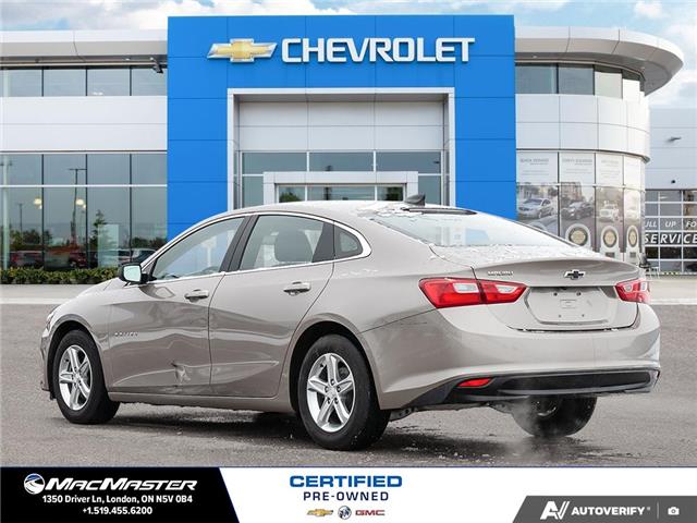 2022 Chevrolet Malibu LS (Stk: 260370A) in London - Image 3 of 30 2022 Chevrolet Malibu LS (Stk: 260370A) in London - Image 3 of 30