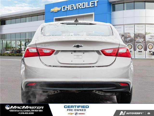 2022 Chevrolet Malibu LS (Stk: 260370A) in London - Image 4 of 30 2022 Chevrolet Malibu LS (Stk: 260370A) in London - Image 4 of 30