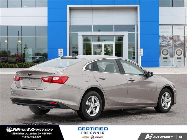 2022 Chevrolet Malibu LS (Stk: 260370A) in London - Image 5 of 30 2022 Chevrolet Malibu LS (Stk: 260370A) in London - Image 5 of 30