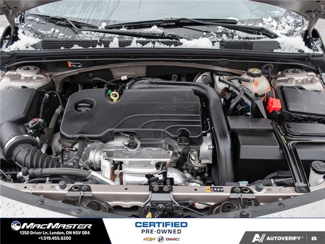 2022 Chevrolet Malibu LS (Stk: 260370A) in London - Image 11 of 30 2022 Chevrolet Malibu LS (Stk: 260370A) in London - Image 11 of 30