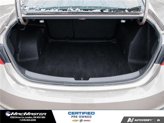 2022 Chevrolet Malibu LS (Stk: 260370A) in London - Image 14 of 30 2022 Chevrolet Malibu LS (Stk: 260370A) in London - Image 14 of 30