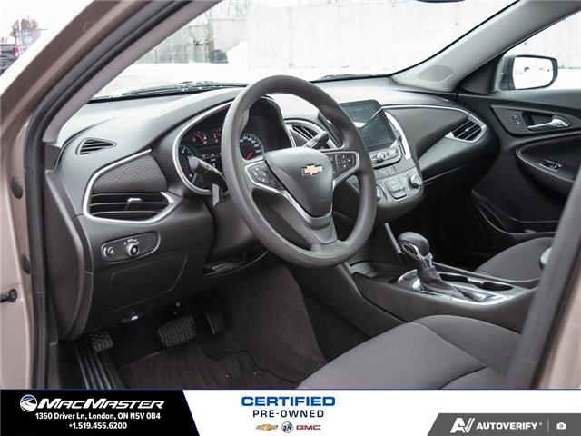 2022 Chevrolet Malibu LS (Stk: 260370A) in London - Image 16 of 30 2022 Chevrolet Malibu LS (Stk: 260370A) in London - Image 16 of 30