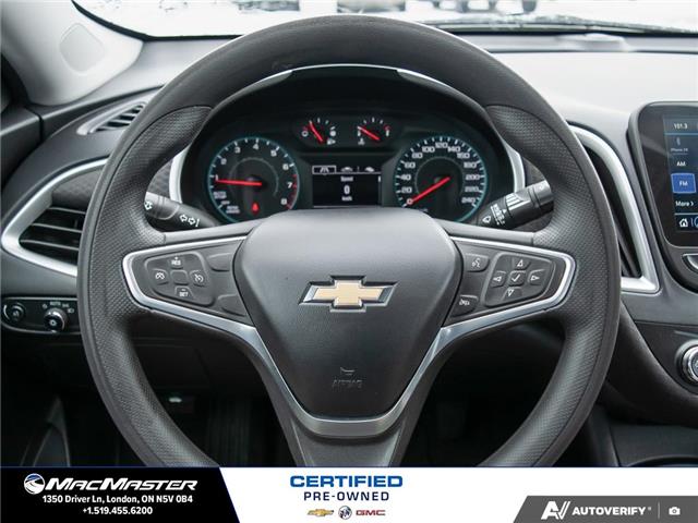 2022 Chevrolet Malibu LS (Stk: 260370A) in London - Image 17 of 30 2022 Chevrolet Malibu LS (Stk: 260370A) in London - Image 17 of 30