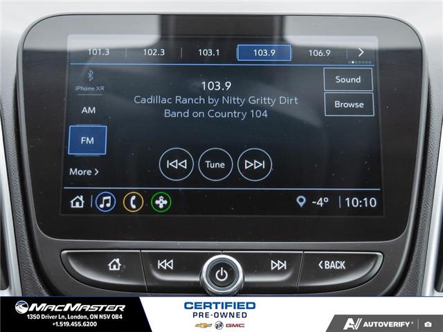 2022 Chevrolet Malibu LS (Stk: 260370A) in London - Image 24 of 30 2022 Chevrolet Malibu LS (Stk: 260370A) in London - Image 24 of 30