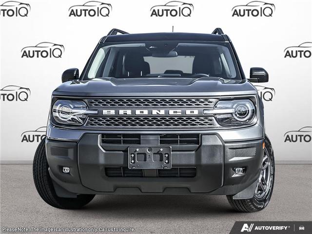 2026 Ford Bronco Sport Big Bend (Stk: BI021) in Sault Ste. Marie - Image 2 of 26
