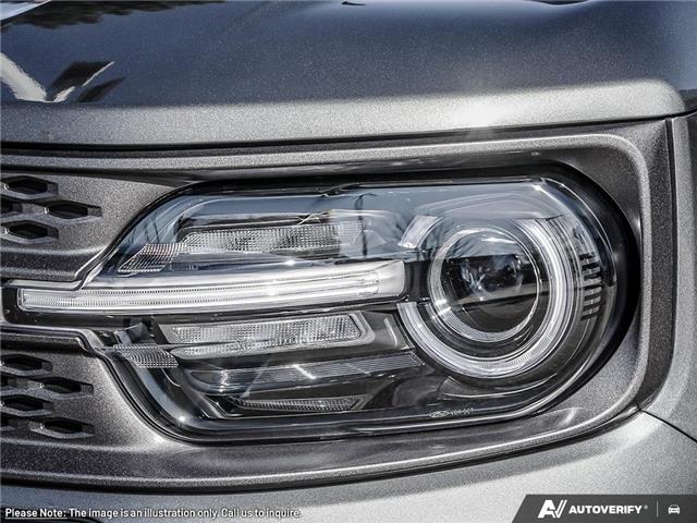2026 Ford Bronco Sport Big Bend (Stk: BI021) in Sault Ste. Marie - Image 10 of 26