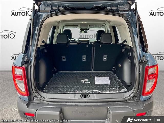 2026 Ford Bronco Sport Big Bend (Stk: BI019) in Sault Ste. Marie - Image 6 of 21