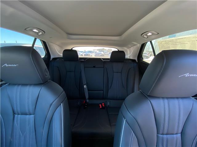 2026 Buick Envision Avenir (Stk: 26-203) in Pembroke - Image 11 of 12