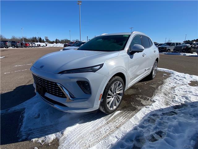 2026 Buick Envision Avenir (Stk: 26-203) in Pembroke - Image 1 of 12