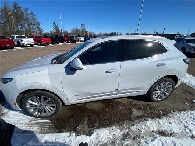 2026 Buick Envision Avenir (Stk: 26-203) in Pembroke - Image 3 of 12